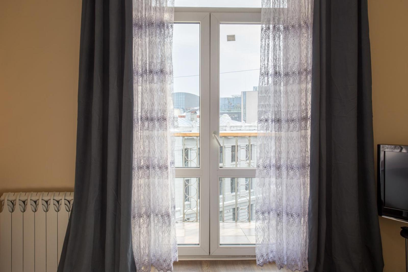 Apartment in Kharkiv Center - Hryhoriia Skovorody str 11-13