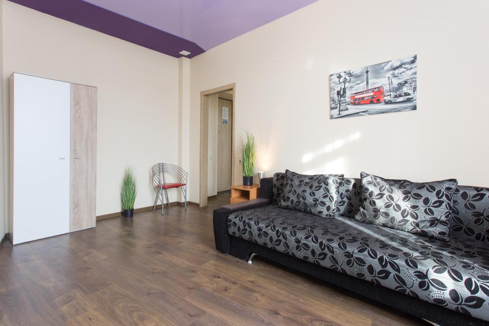 Apartment in Kharkiv Center - Hryhoriia Skovorody str 11-13