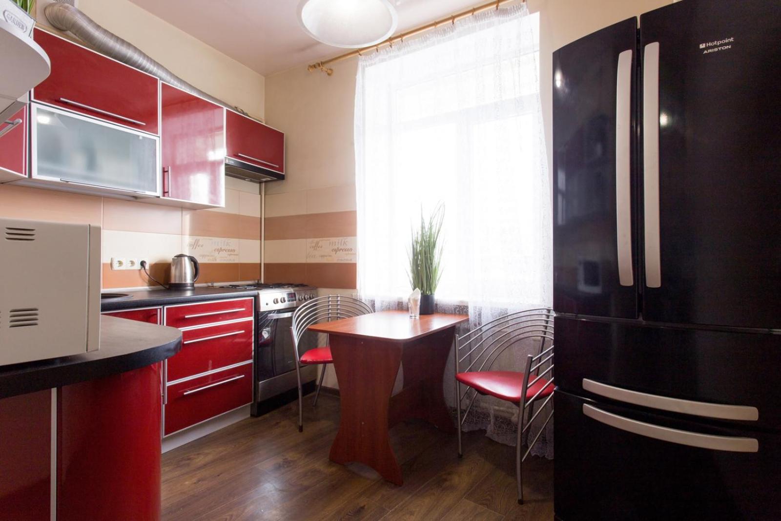 Apartment in Kharkiv Center - Hryhoriia Skovorody str 11-13