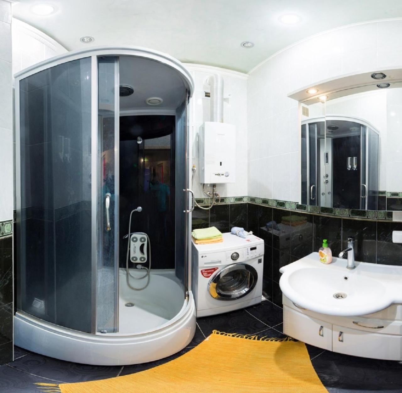 Apartment in Kharkiv Center - Hryhoriia Skovorody str 11-13