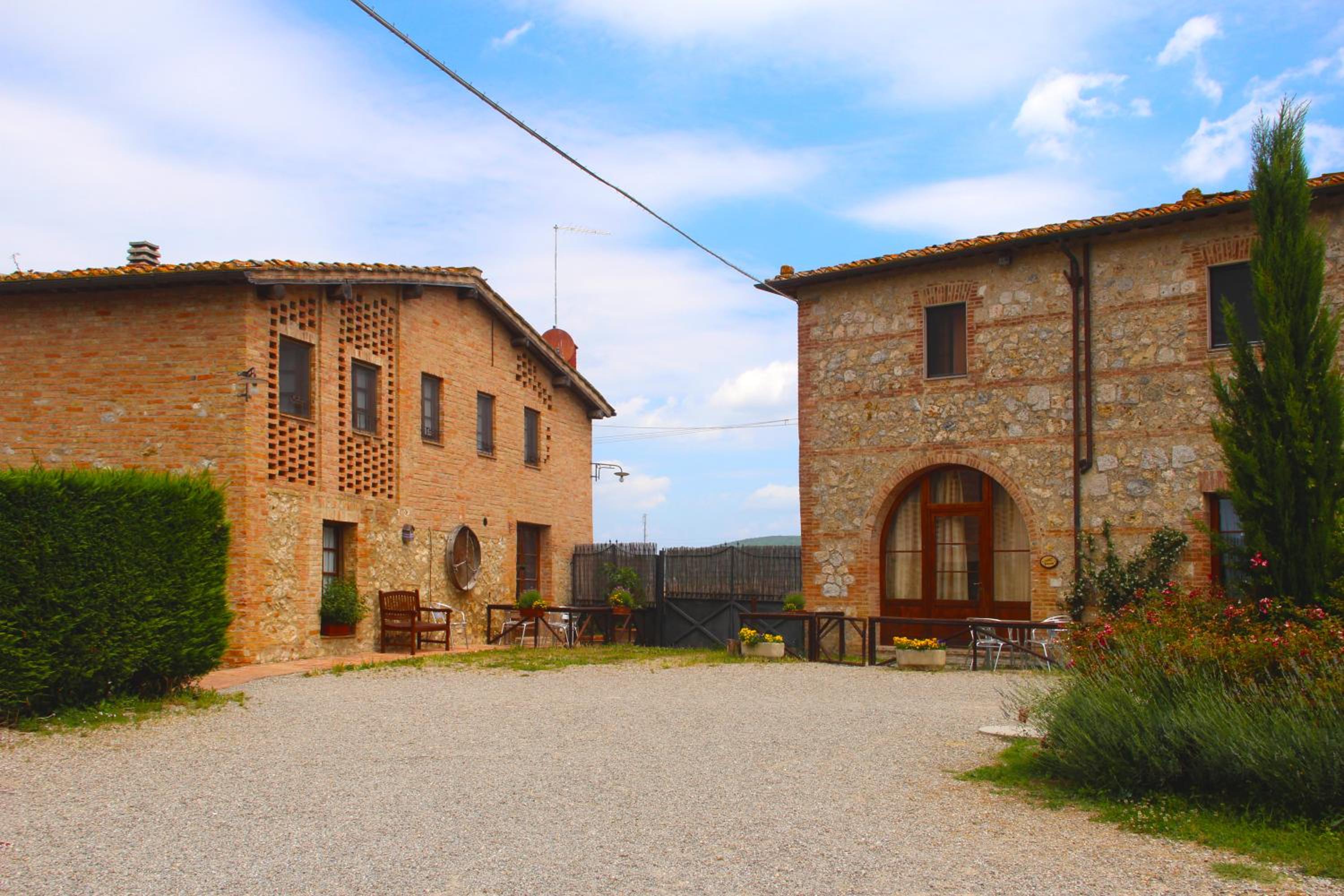 Casa Di Campagna In Toscana