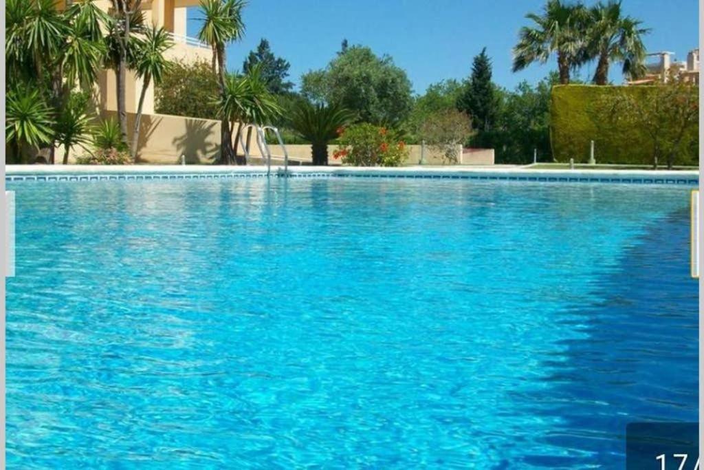 MET&GOLF OLIVA NOVA BEACH JARDIN view 4