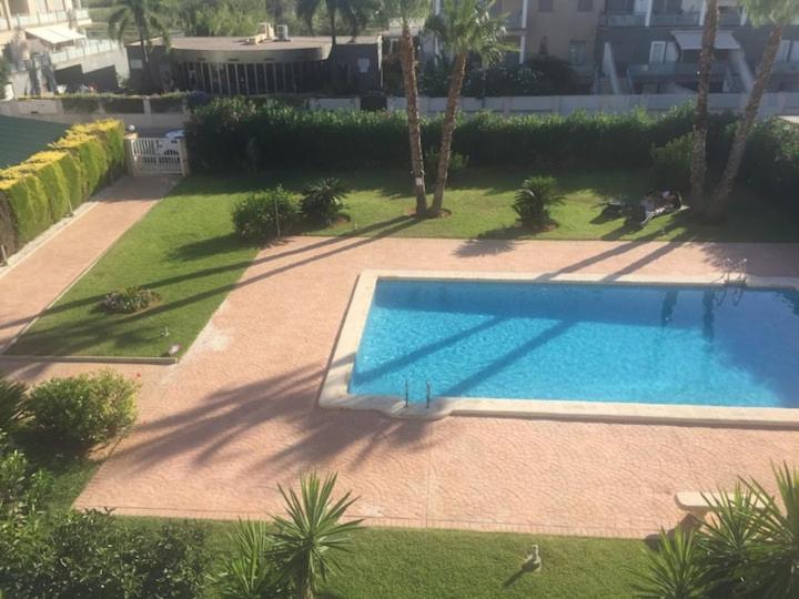 MET&GOLF OLIVA NOVA BEACH JARDIN view 3