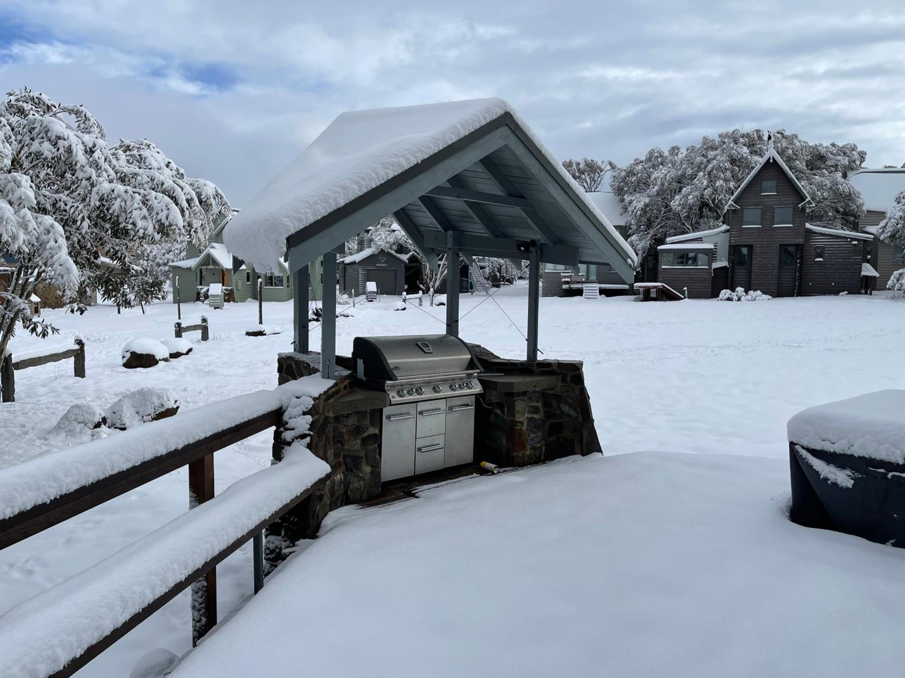 Banjo's Chalet, alpine-getaways