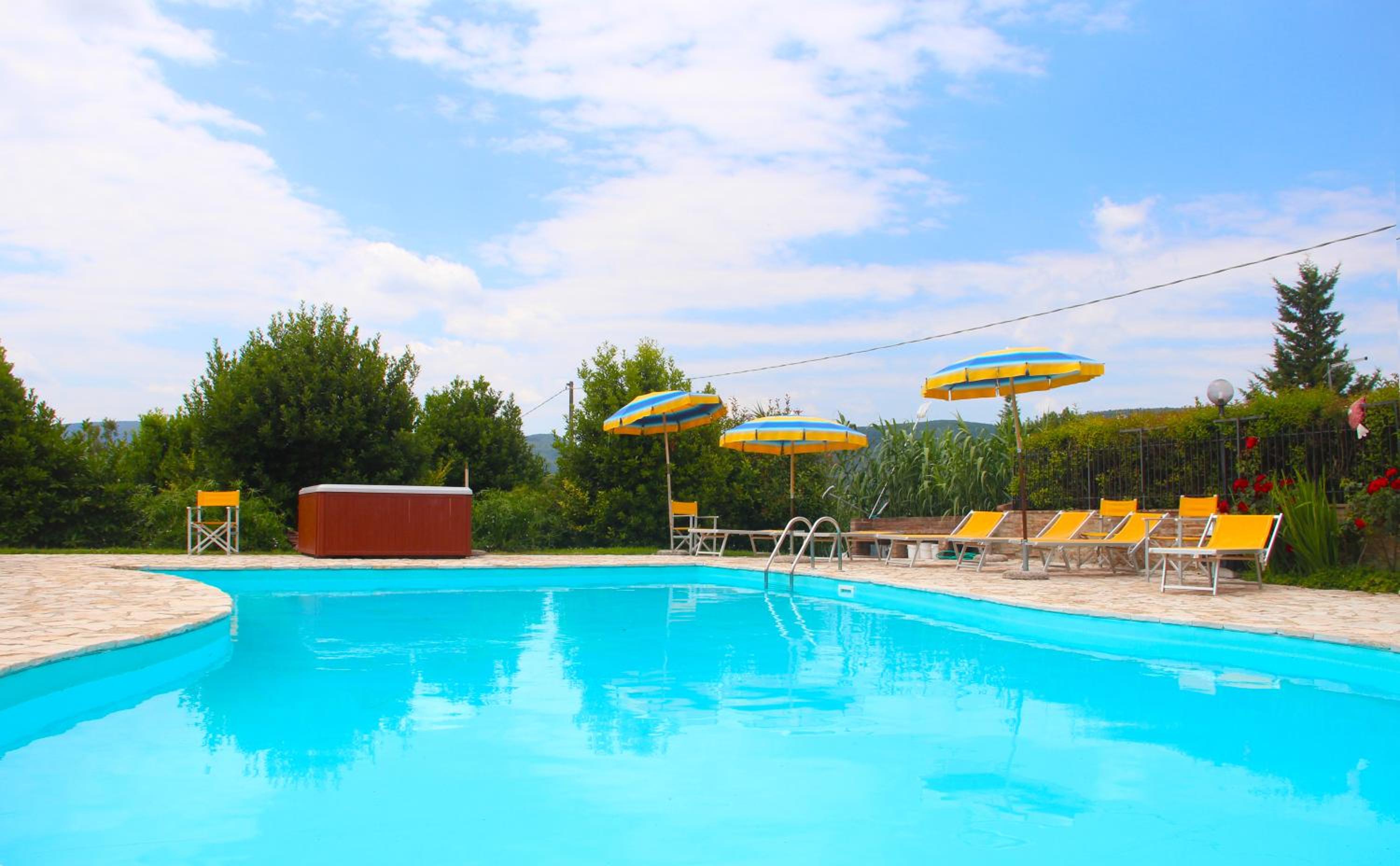 Casa Di Campagna In Toscana