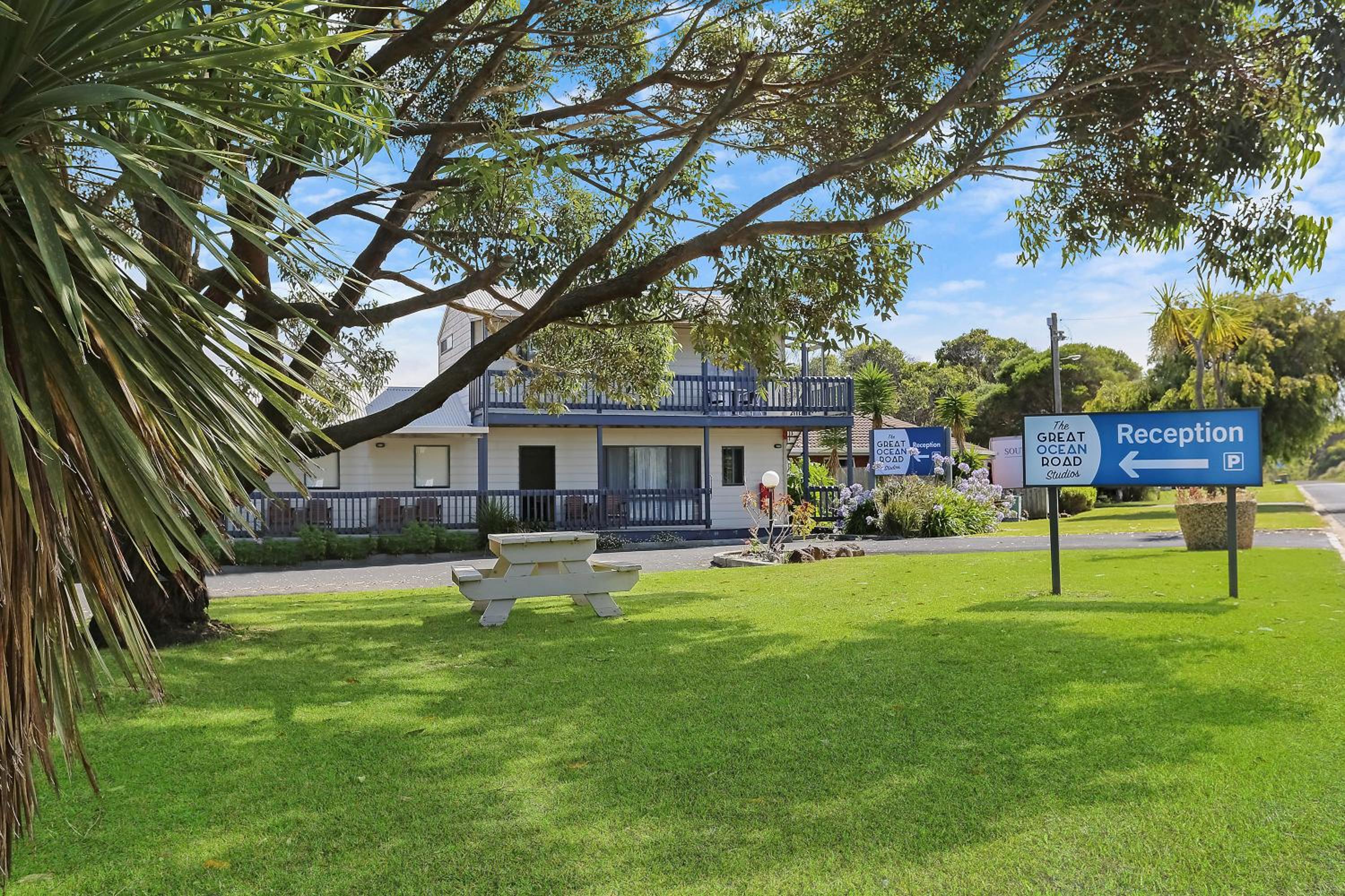 The Great Ocean Road Studios