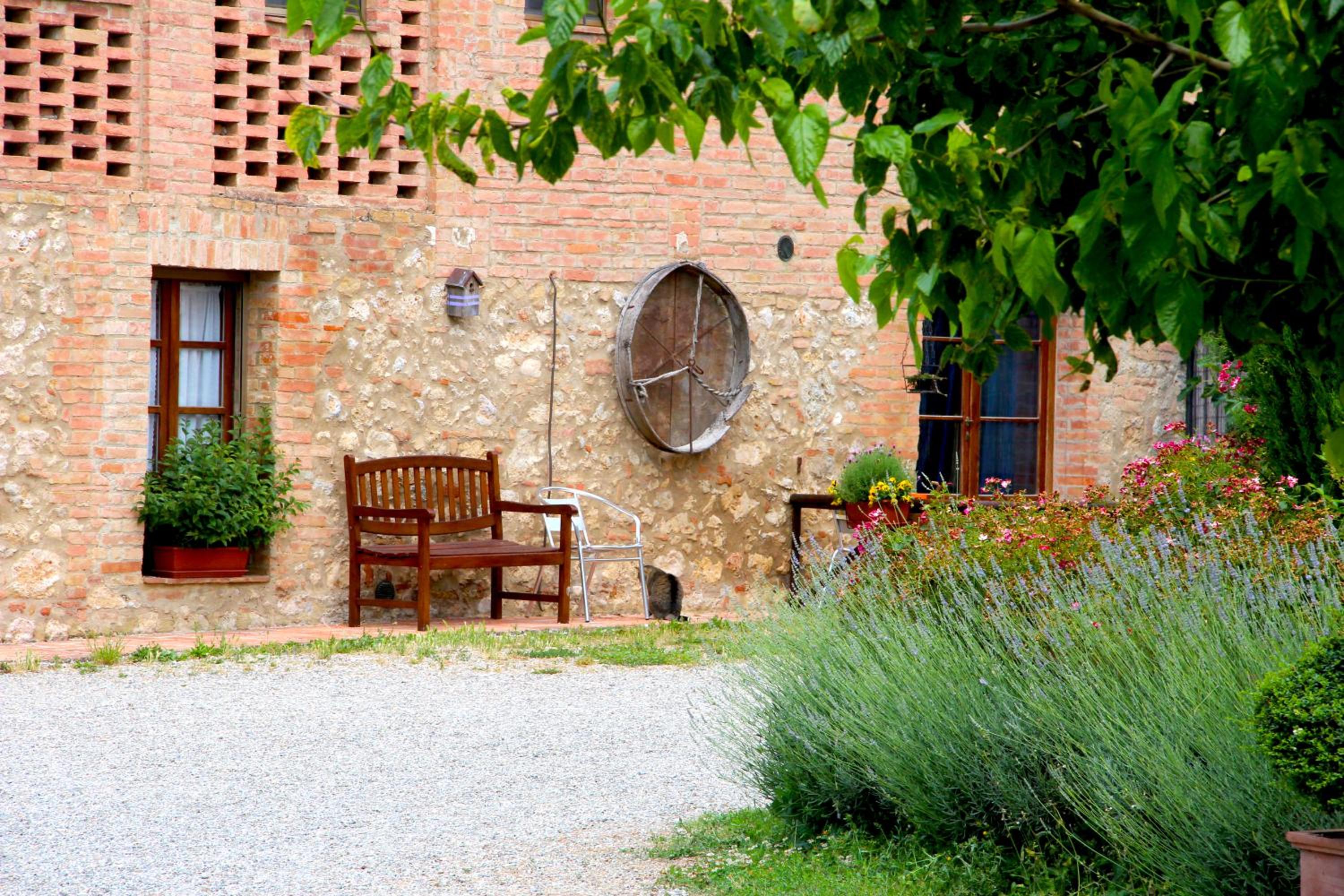 Casa Di Campagna In Toscana