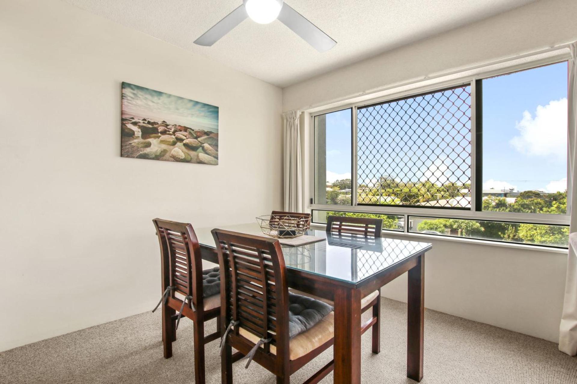 Caloundra Vacations - Cheltenham Apartments Unit 7 40 King St - Property Image 6