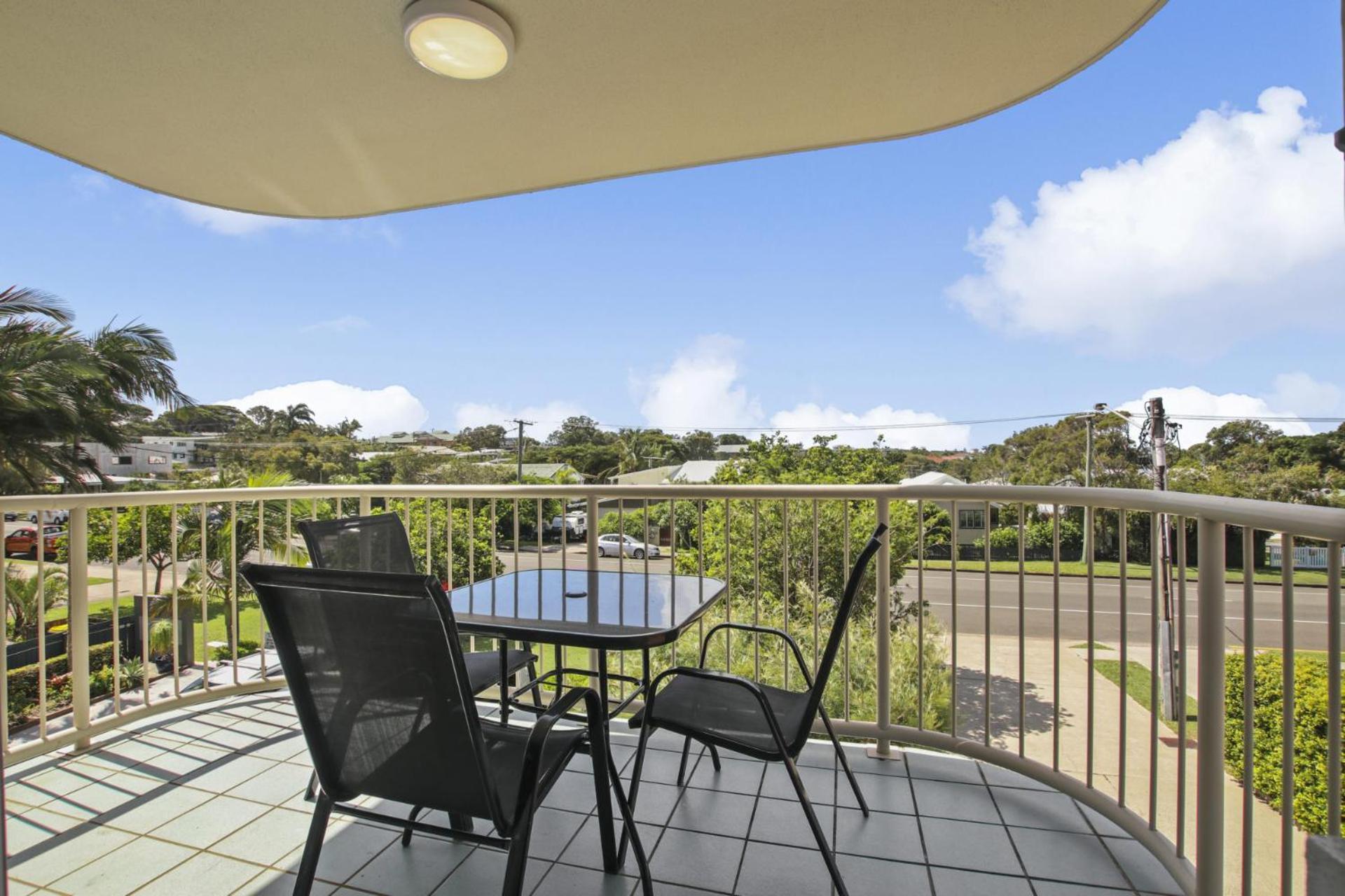 Caloundra Vacations - Cheltenham Apartments Unit 7 40 King St - Property Image 2