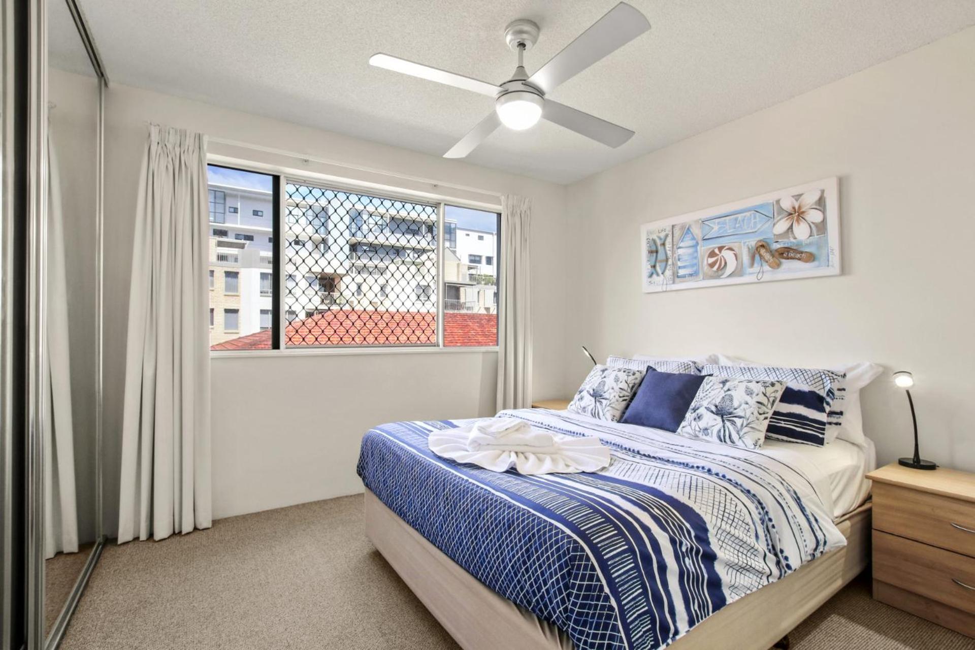 Caloundra Vacations - Cheltenham Apartments Unit 7 40 King St - Property Image 4
