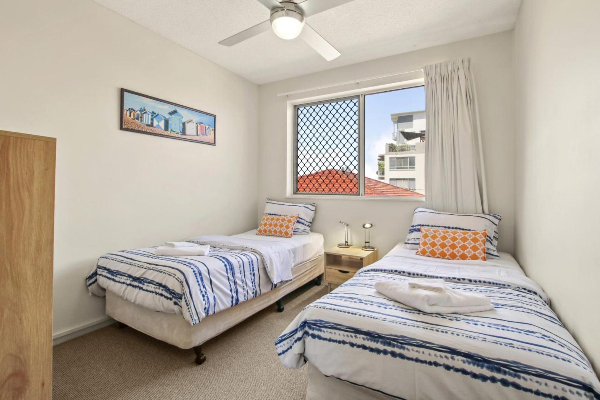 Caloundra Vacations - Cheltenham Apartments Unit 7 40 King St - Property Image 11