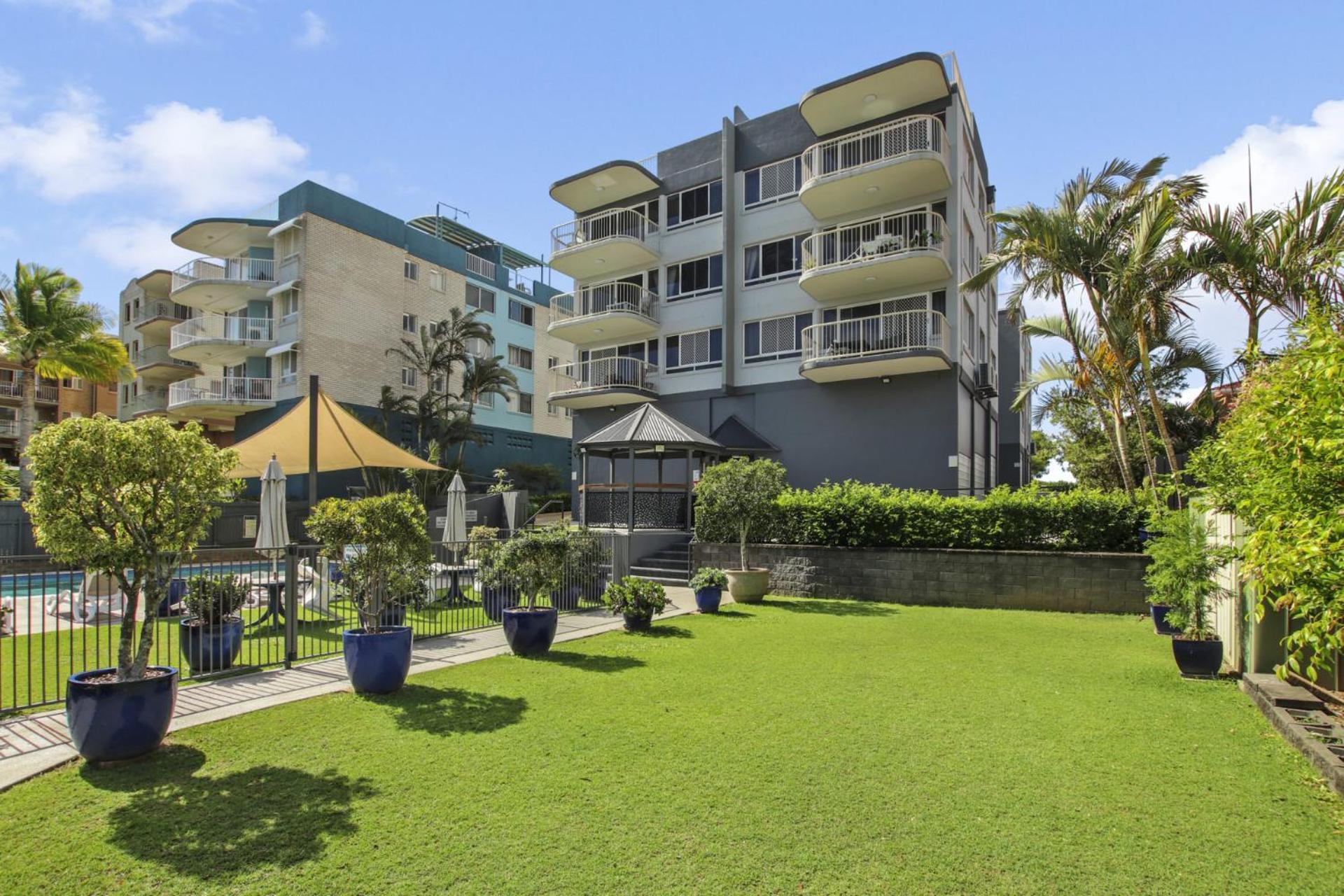 Caloundra Vacations - Cheltenham Apartments Unit 7 40 King St - Property Image 8