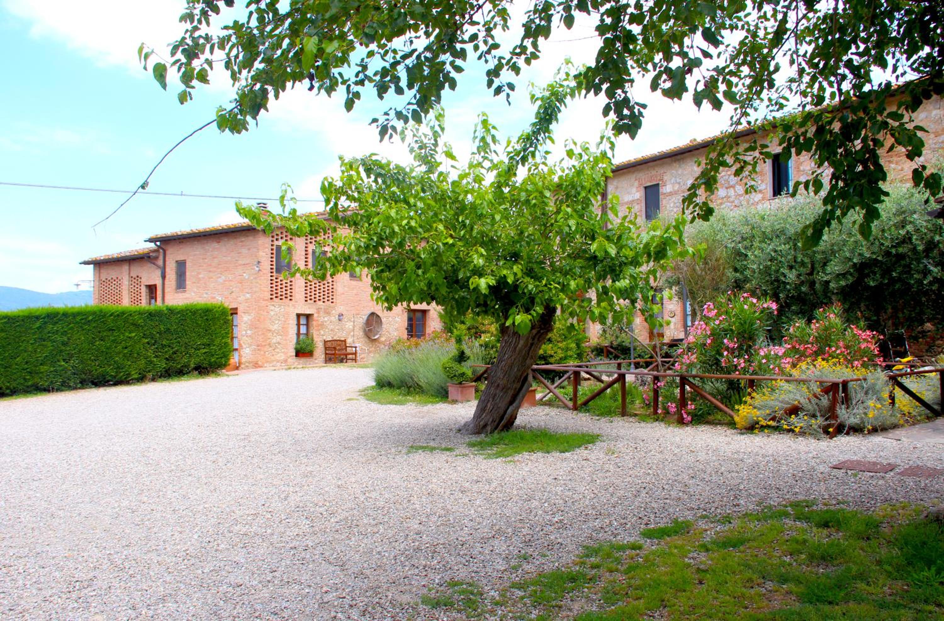 Casa Di Campagna In Toscana