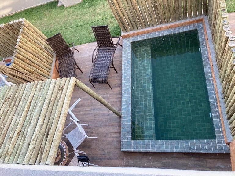 São Miguel dos Milagres Condomínio Aguapé Casa 04