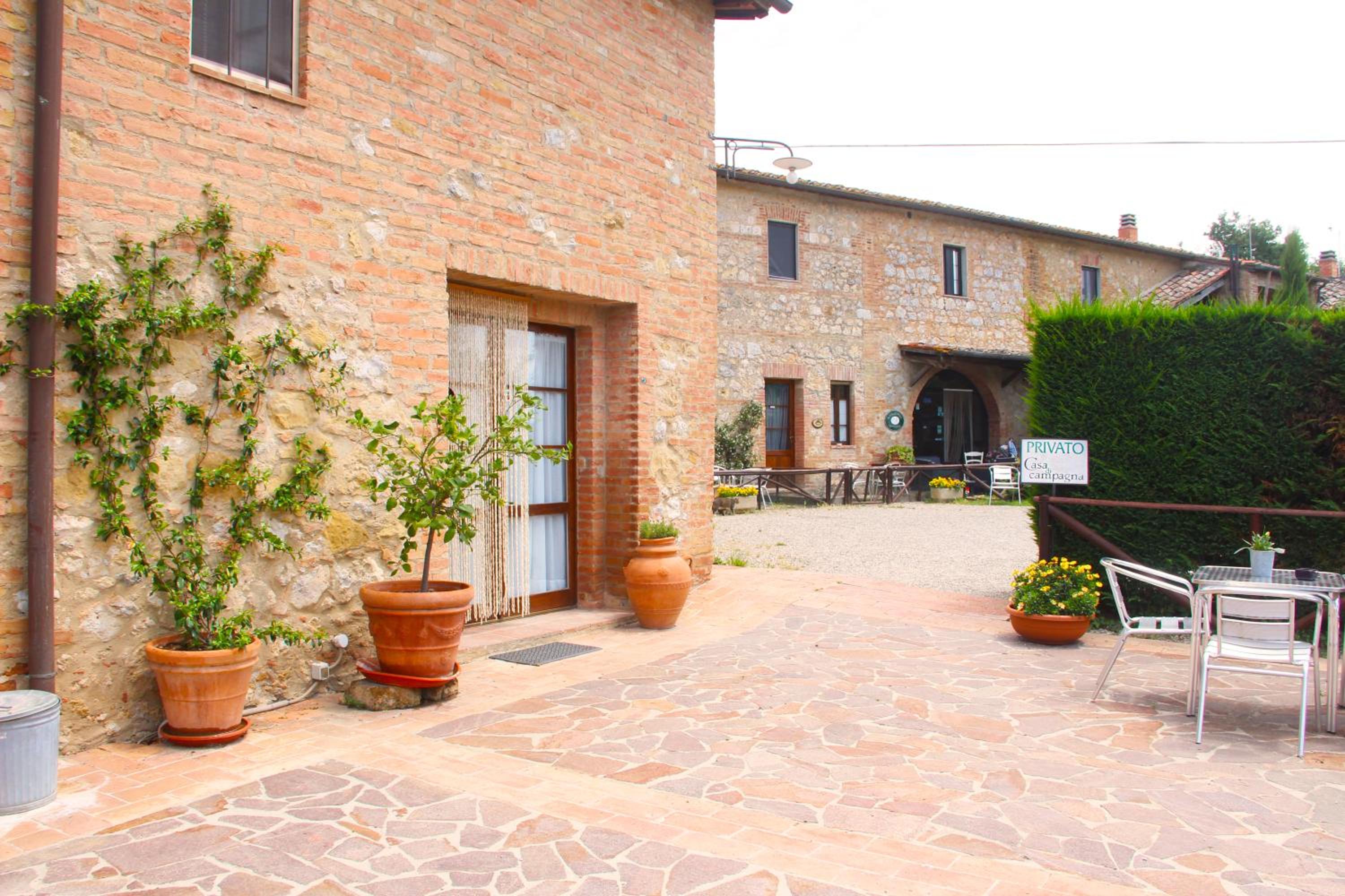 Casa Di Campagna In Toscana
