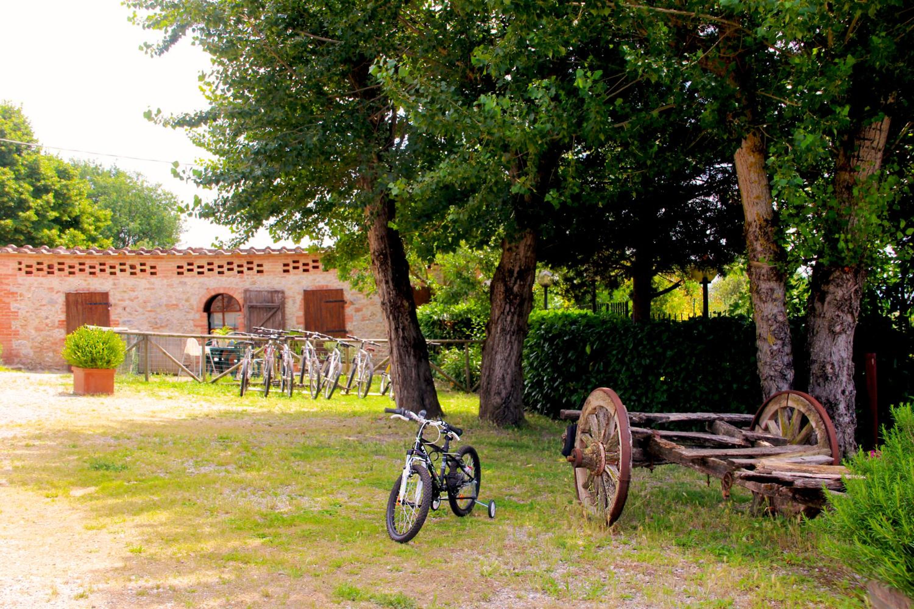 Casa Di Campagna In Toscana