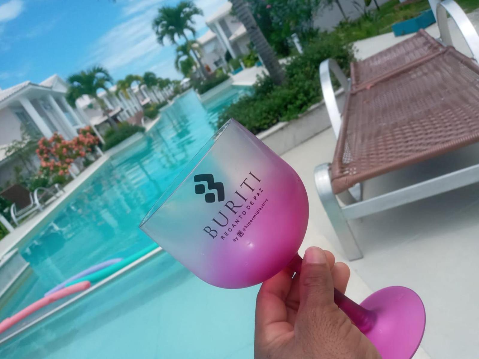 RESIDENCIAL MONTE DAS OLIVEIRAS - Arraial D'Ajuda - Porto Seg - Ba - Alto da Pitinga - Casa Premium - Casa Buriti
