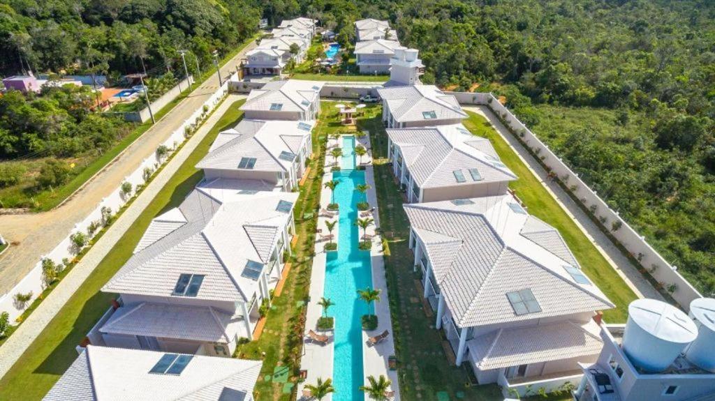 RESIDENCIAL MONTE DAS OLIVEIRAS - Arraial D'Ajuda - Porto Seg - Ba - Alto da Pitinga - Casa Premium - Casa Buriti