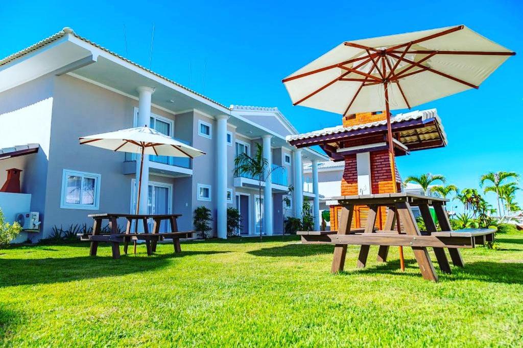 RESIDENCIAL MONTE DAS OLIVEIRAS - Arraial D'Ajuda - Porto Seg - Ba - Alto da Pitinga - Casa Premium - Casa Buriti