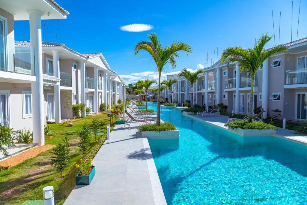 RESIDENCIAL MONTE DAS OLIVEIRAS - Arraial D'Ajuda - Porto Seg - Ba - Alto da Pitinga - Casa Premium - Casa Buriti