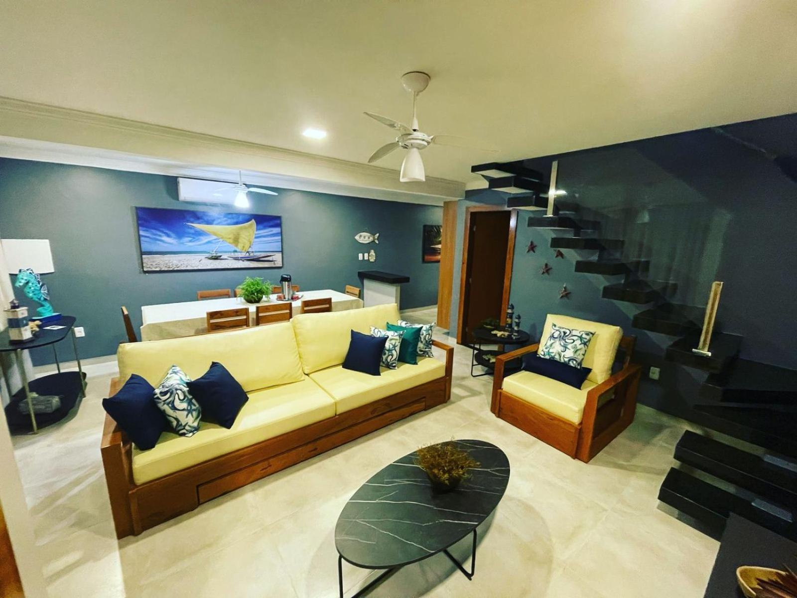RESIDENCIAL MONTE DAS OLIVEIRAS - Arraial D'Ajuda - Porto Seg - Ba - Alto da Pitinga - Casa Premium - Casa Buriti