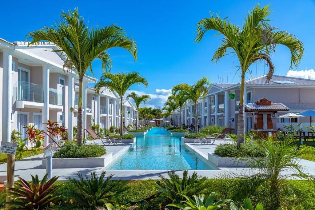 RESIDENCIAL MONTE DAS OLIVEIRAS - Arraial D'Ajuda - Porto Seg - Ba - Alto da Pitinga - Casa Premium - Casa Buriti