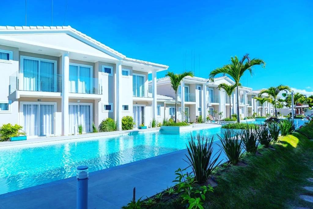 RESIDENCIAL MONTE DAS OLIVEIRAS - Arraial D'Ajuda - Porto Seg - Ba - Alto da Pitinga - Casa Premium - Casa Buriti