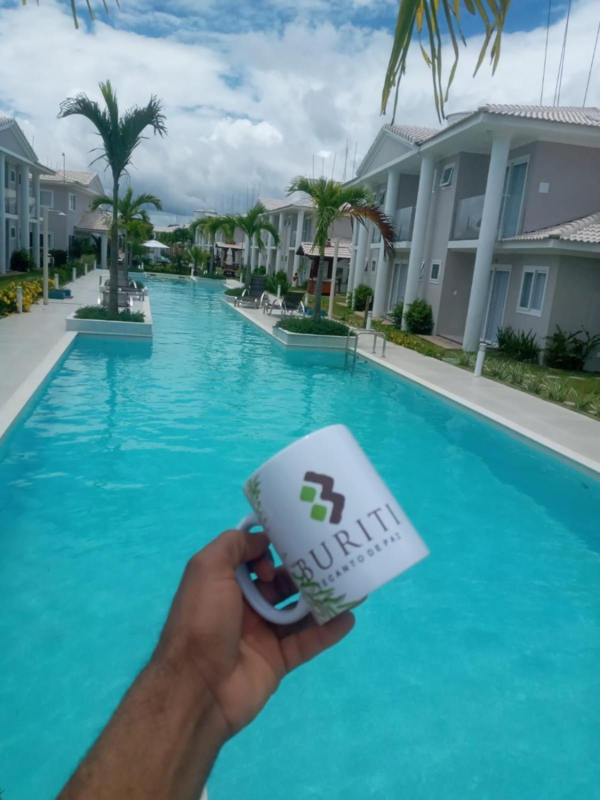 RESIDENCIAL MONTE DAS OLIVEIRAS - Arraial D'Ajuda - Porto Seg - Ba - Alto da Pitinga - Casa Premium - Casa Buriti