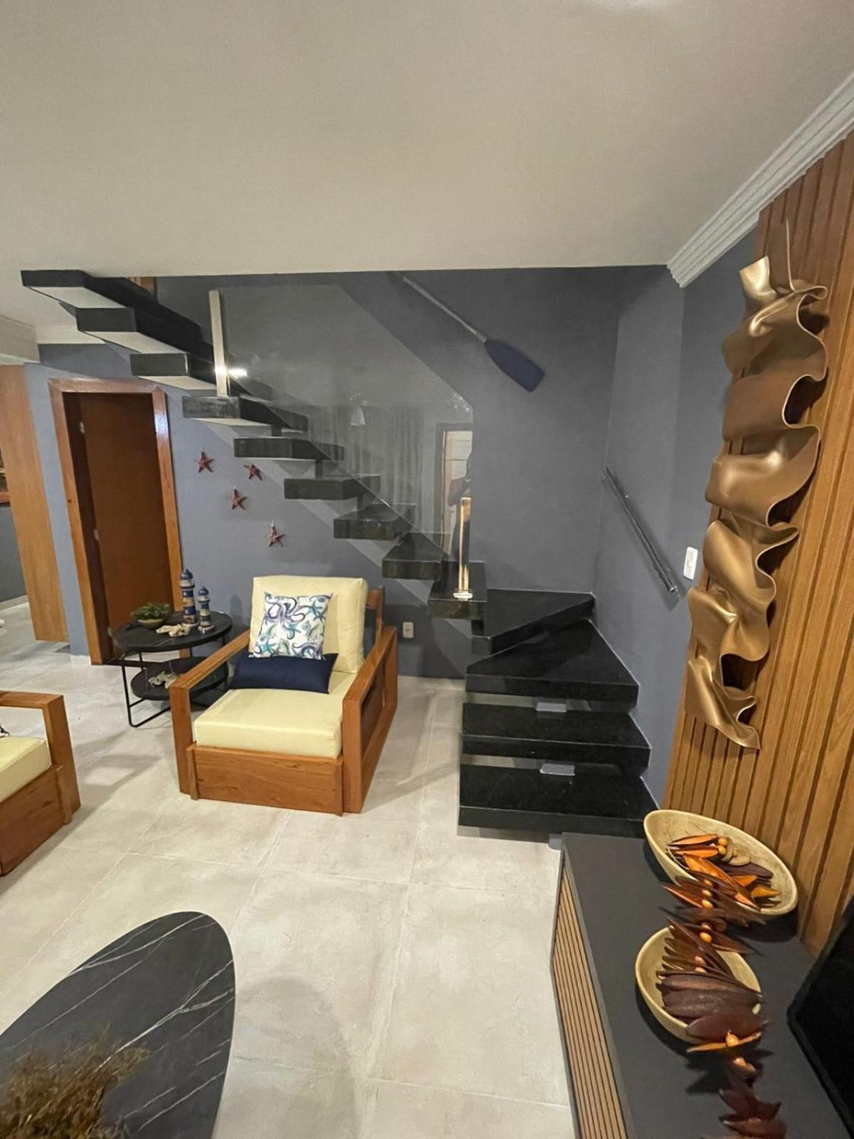 RESIDENCIAL MONTE DAS OLIVEIRAS - Arraial D'Ajuda - Porto Seg - Ba - Alto da Pitinga - Casa Premium - Casa Buriti