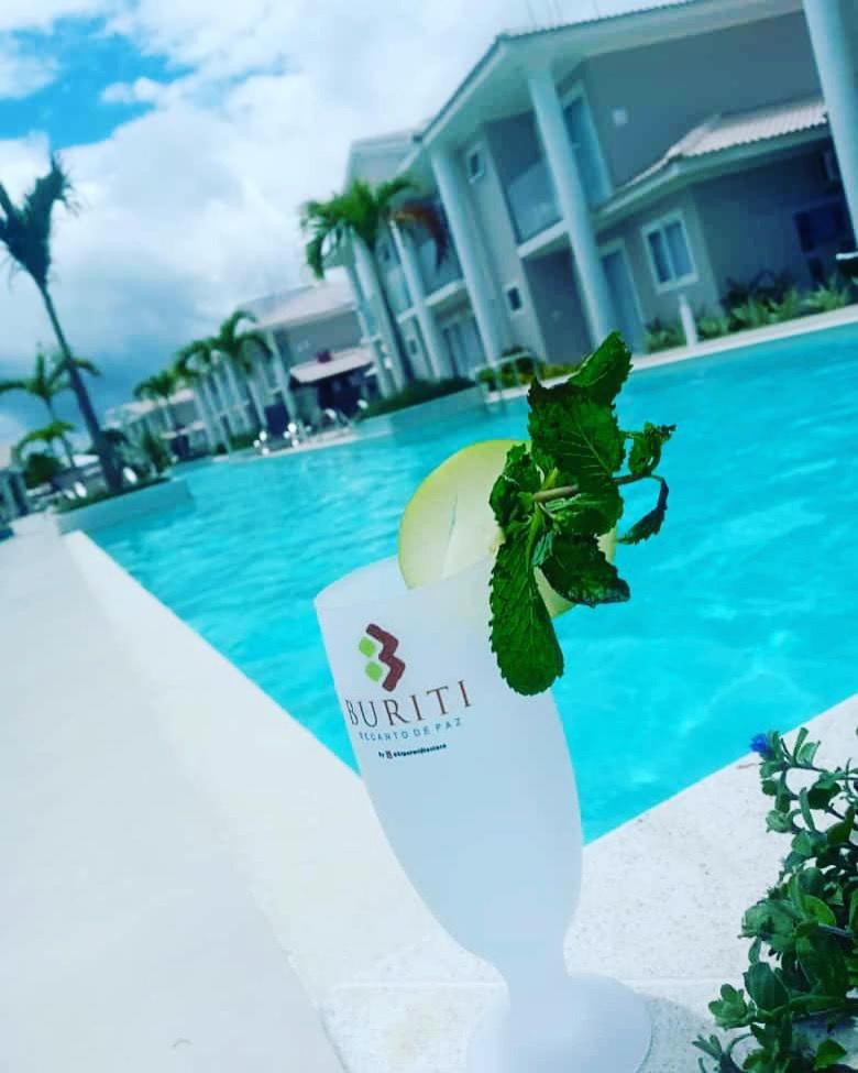 RESIDENCIAL MONTE DAS OLIVEIRAS - Arraial D'Ajuda - Porto Seg - Ba - Alto da Pitinga - Casa Premium - Casa Buriti
