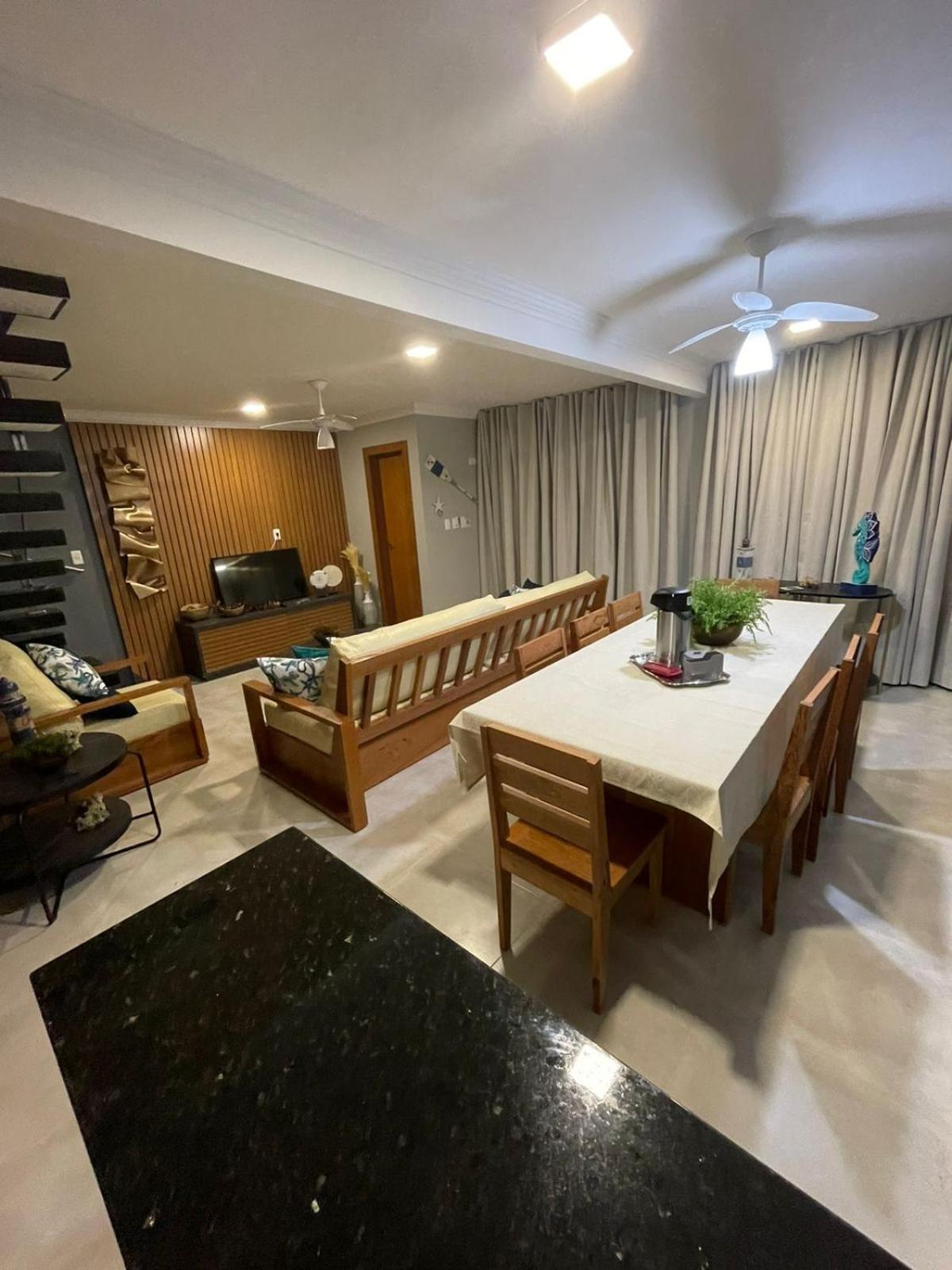 RESIDENCIAL MONTE DAS OLIVEIRAS - Arraial D'Ajuda - Porto Seg - Ba - Alto da Pitinga - Casa Premium - Casa Buriti