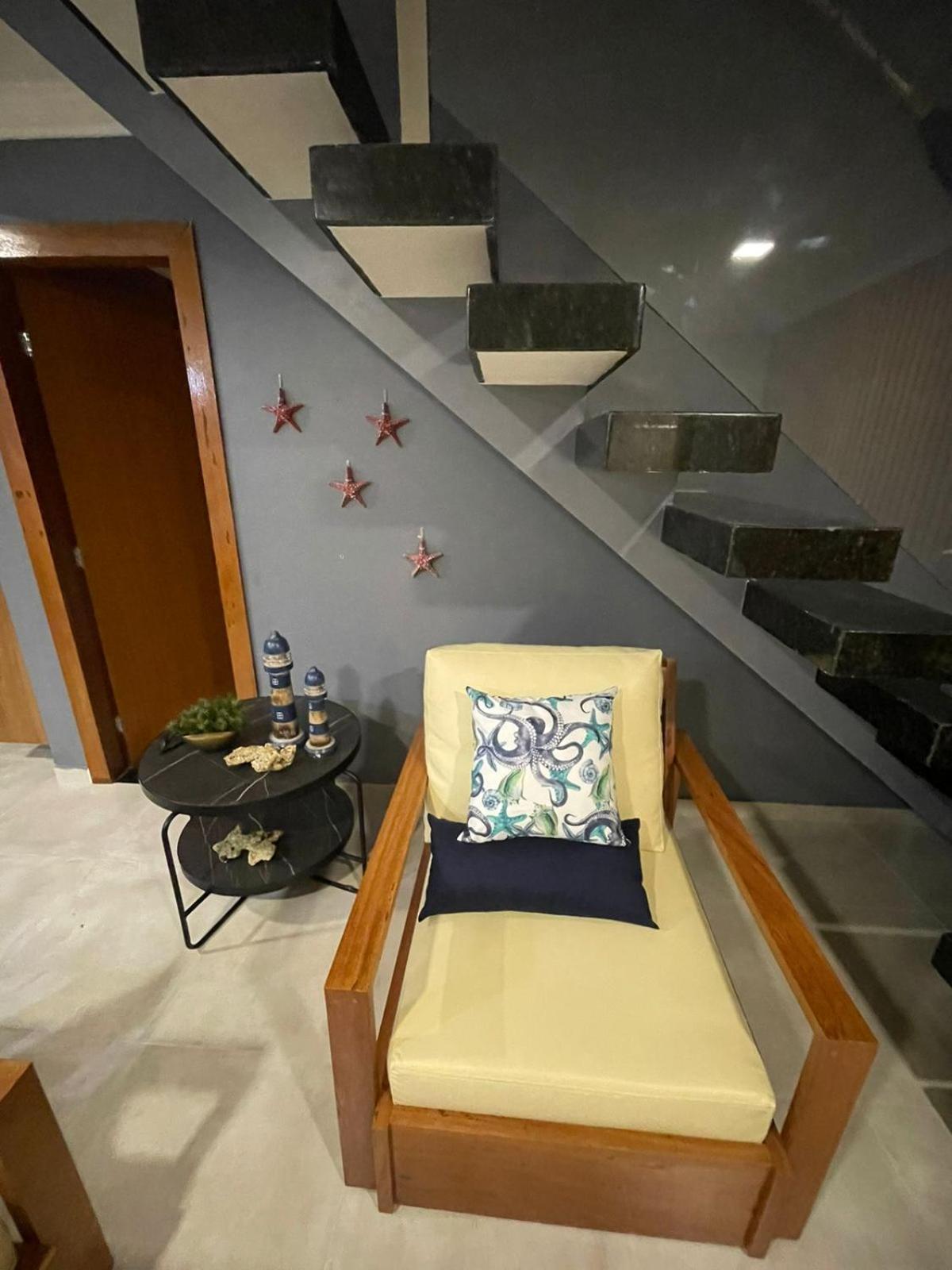 RESIDENCIAL MONTE DAS OLIVEIRAS - Arraial D'Ajuda - Porto Seg - Ba - Alto da Pitinga - Casa Premium - Casa Buriti