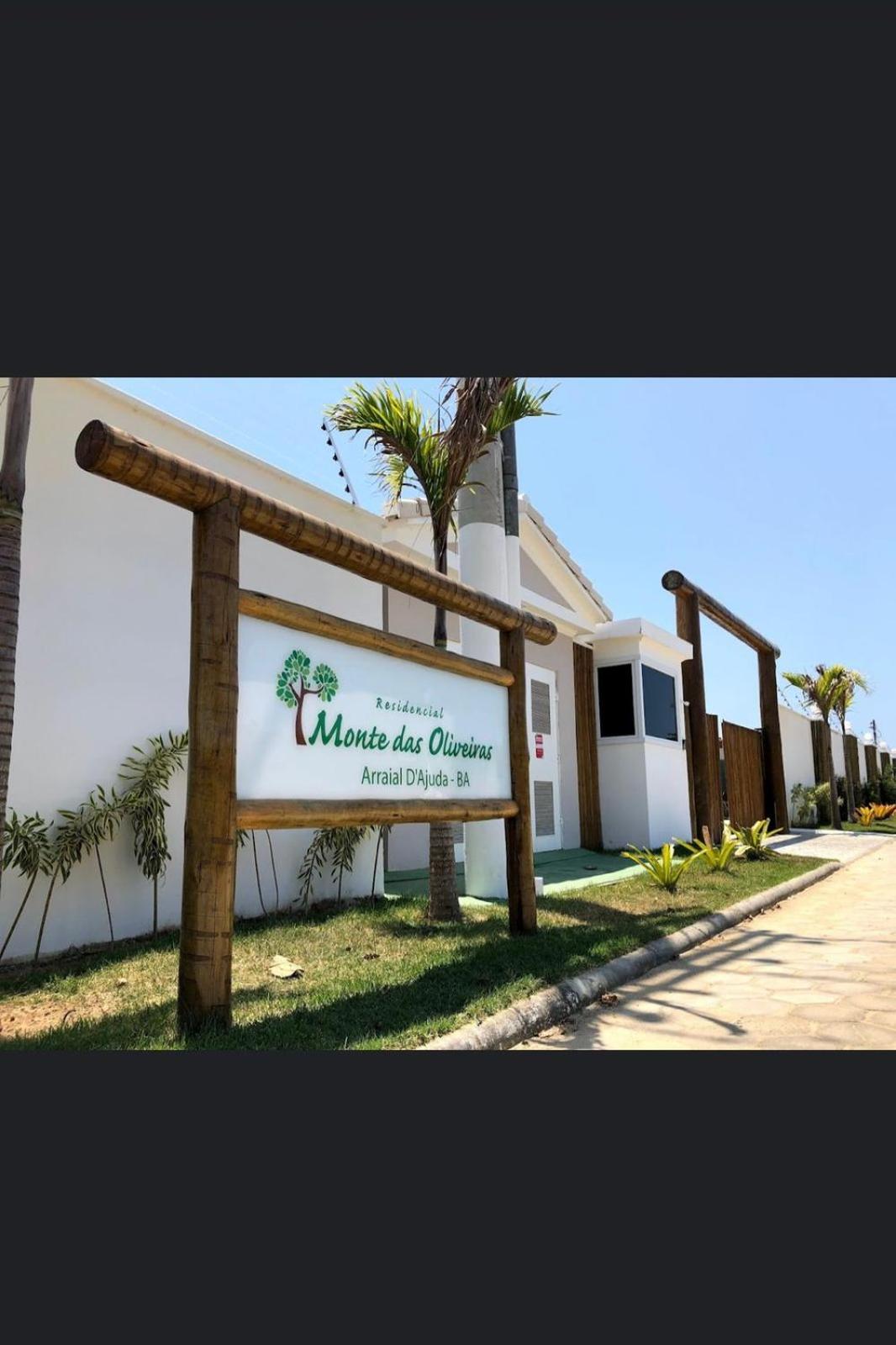 RESIDENCIAL MONTE DAS OLIVEIRAS - Arraial D'Ajuda - Porto Seg - Ba - Alto da Pitinga - Casa Premium - Casa Buriti