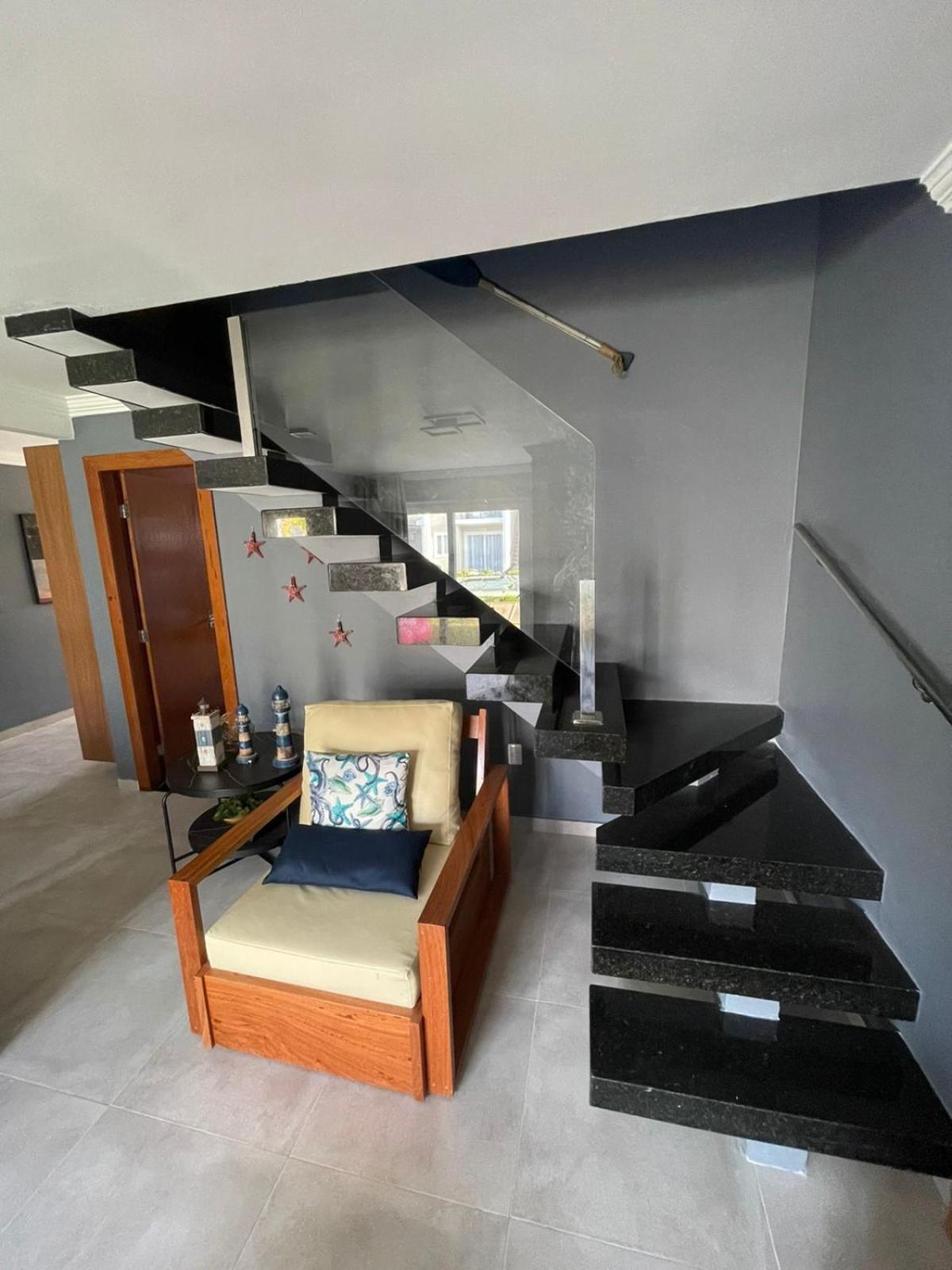 RESIDENCIAL MONTE DAS OLIVEIRAS - Arraial D'Ajuda - Porto Seg - Ba - Alto da Pitinga - Casa Premium - Casa Buriti