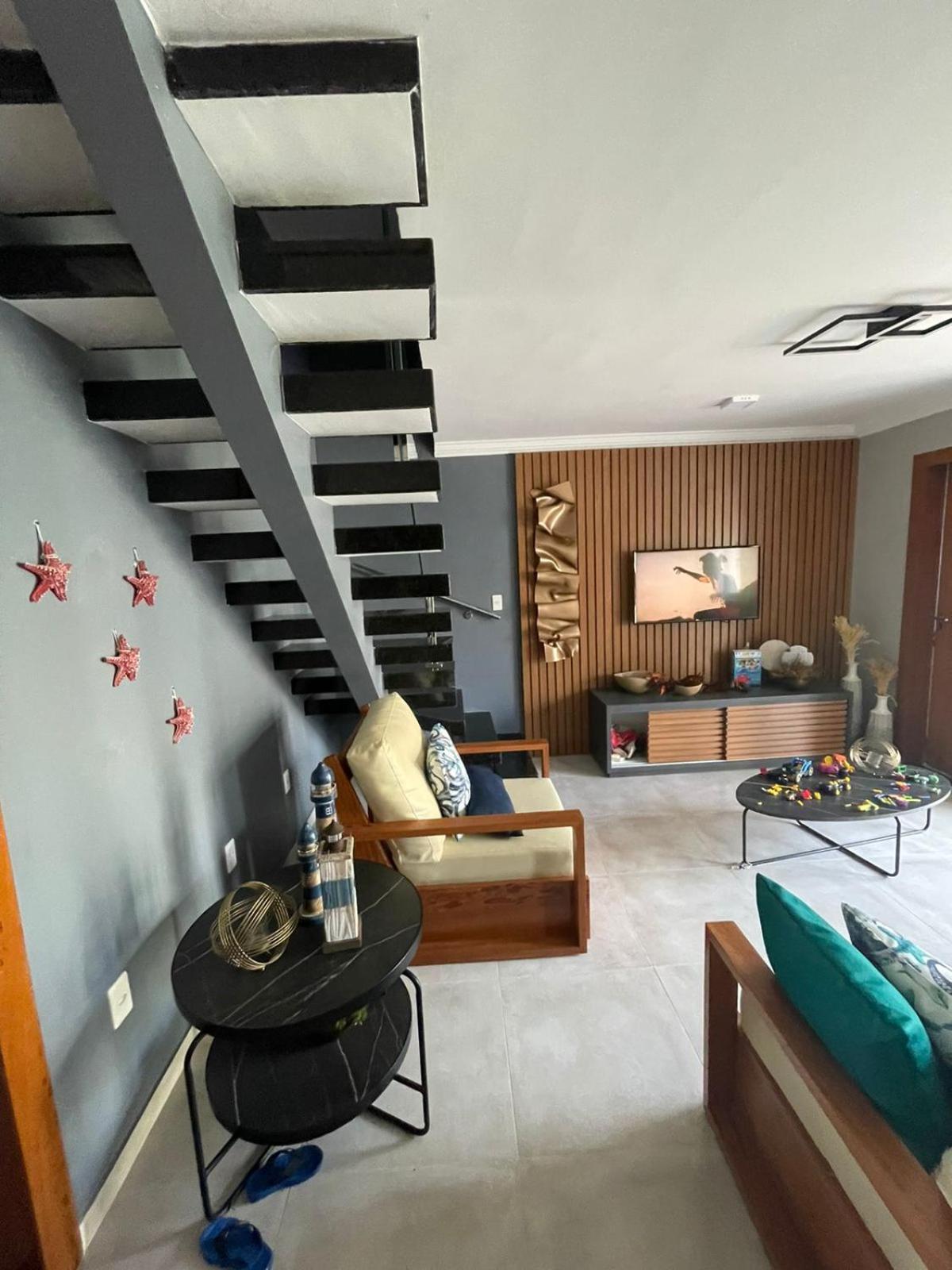 RESIDENCIAL MONTE DAS OLIVEIRAS - Arraial D'Ajuda - Porto Seg - Ba - Alto da Pitinga - Casa Premium - Casa Buriti