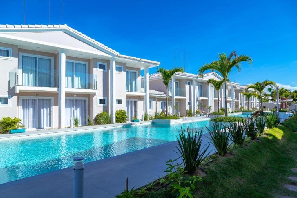 RESIDENCIAL MONTE DAS OLIVEIRAS - Arraial D'Ajuda - Porto Seg - Ba - Alto da Pitinga - Casa Premium - Casa Buriti