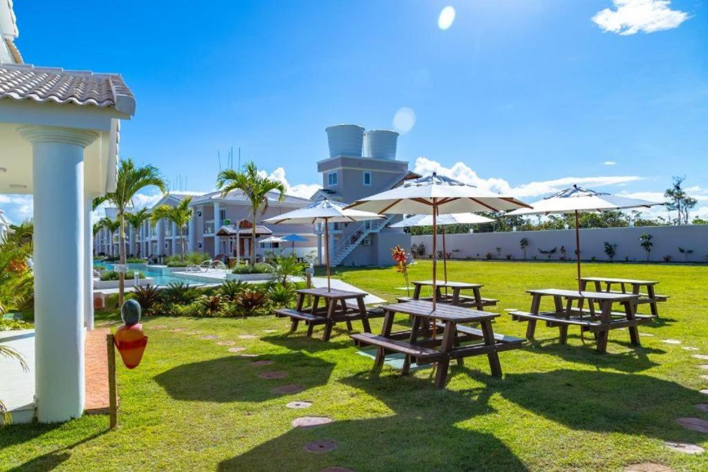 RESIDENCIAL MONTE DAS OLIVEIRAS - Arraial D'Ajuda - Porto Seg - Ba - Alto da Pitinga - Casa Premium - Casa Buriti