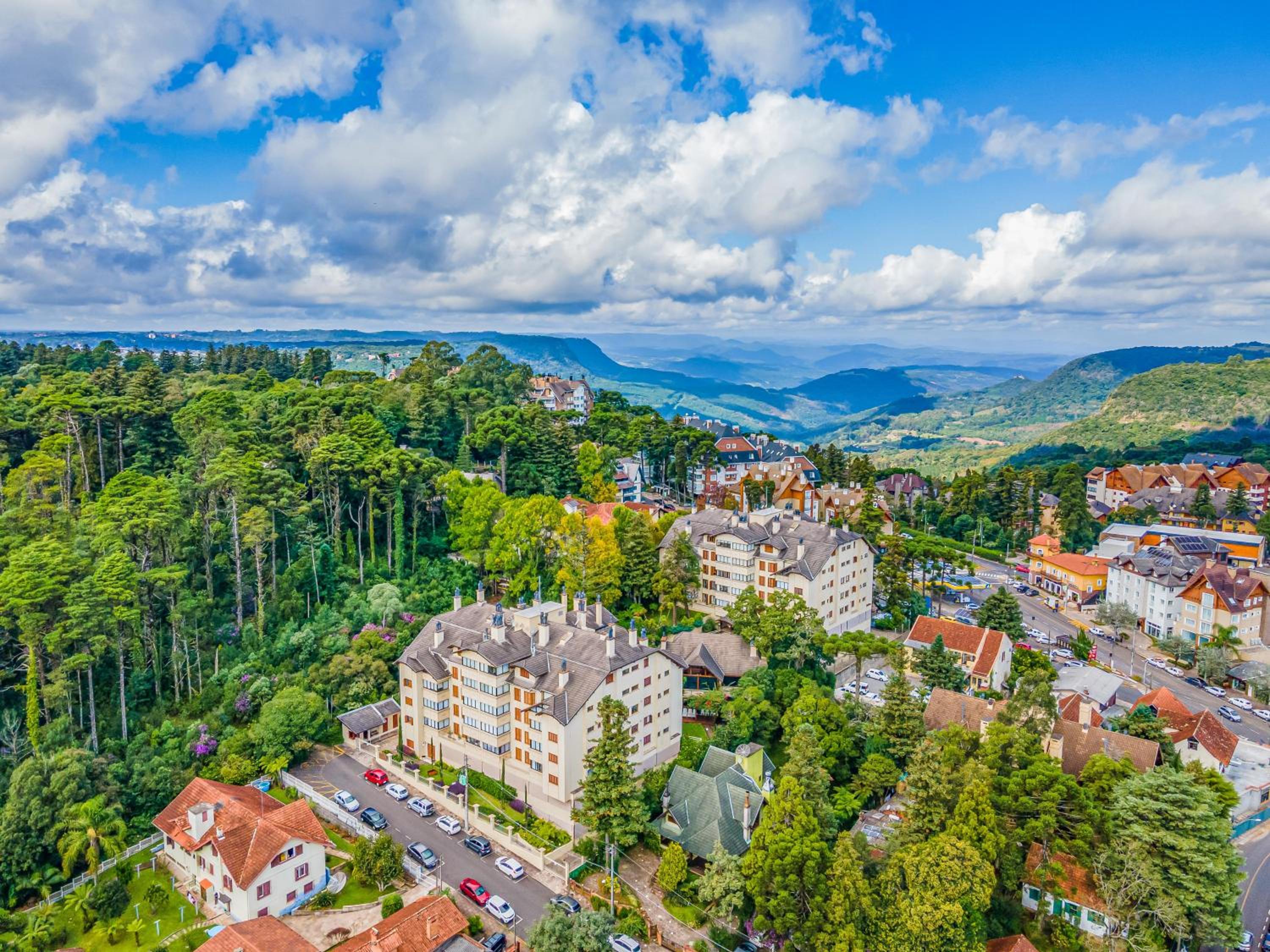 Cobertura Premium no centro de Gramado view 3