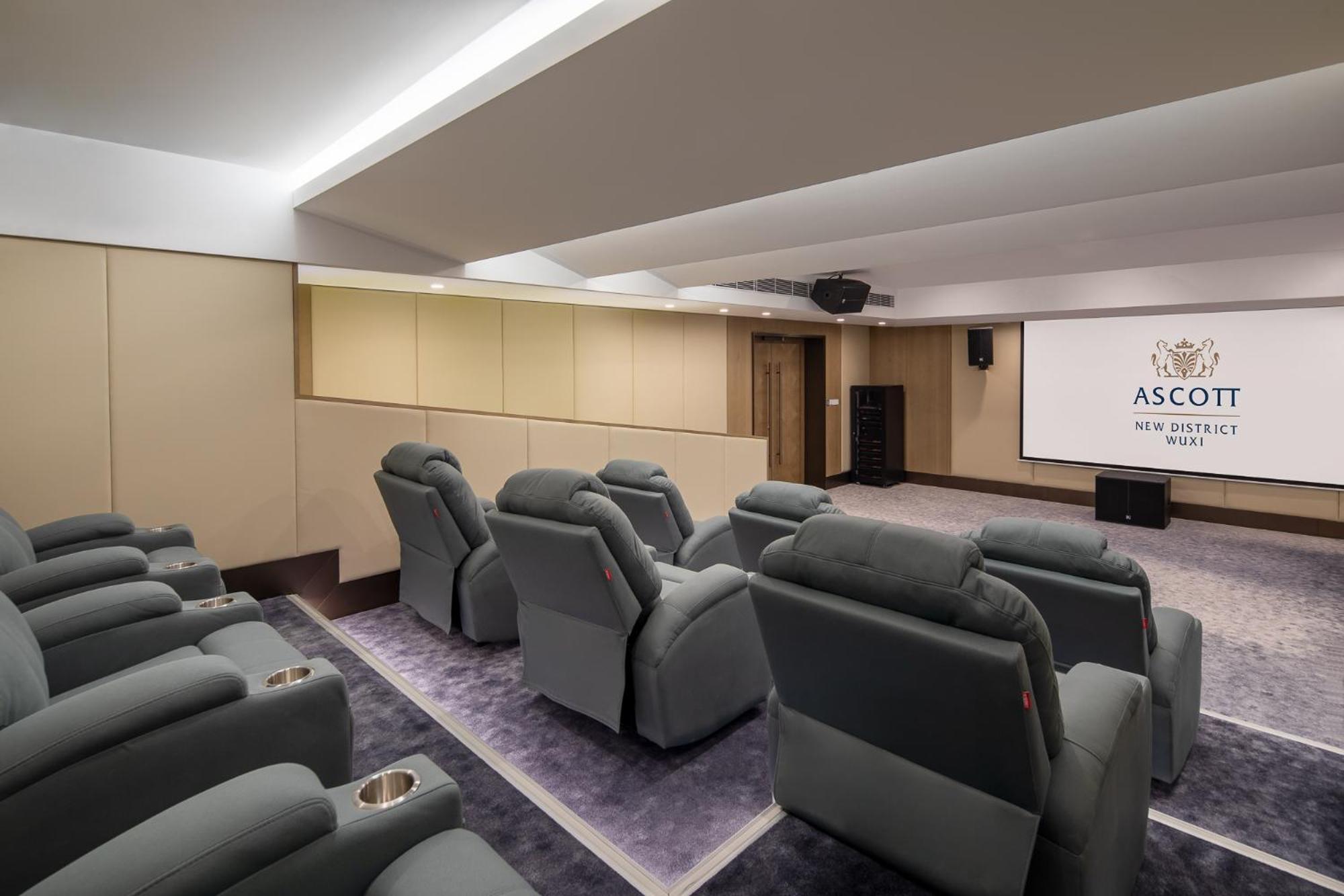 Ascott New District Wuxi view 2