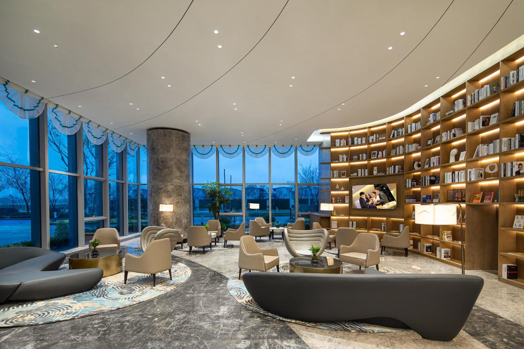 Ascott New District Wuxi view 3