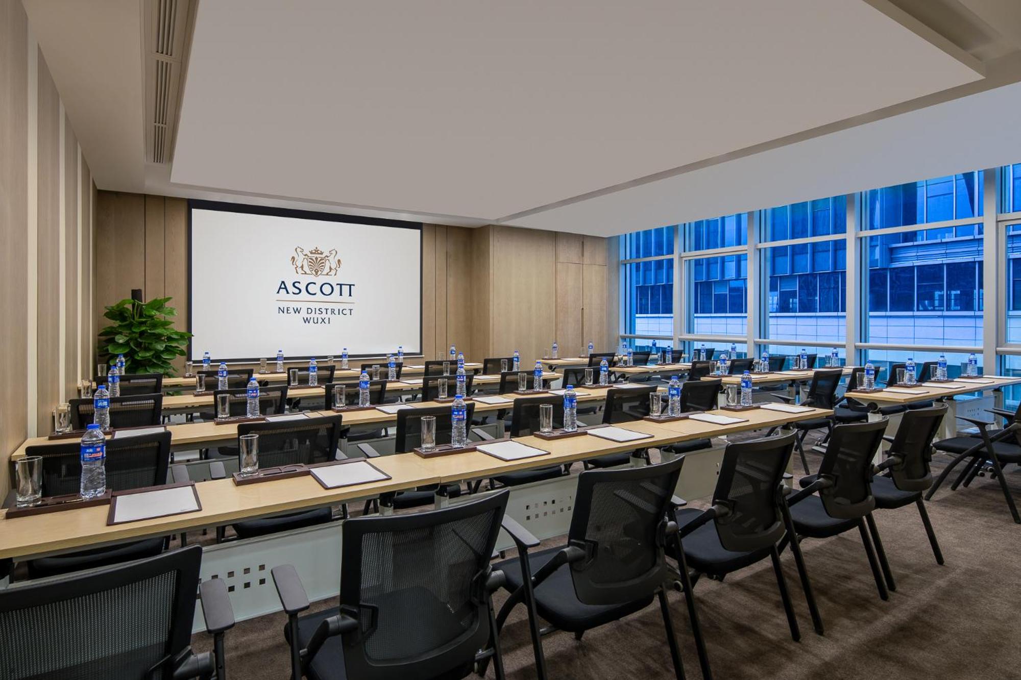 Ascott New District Wuxi view 5