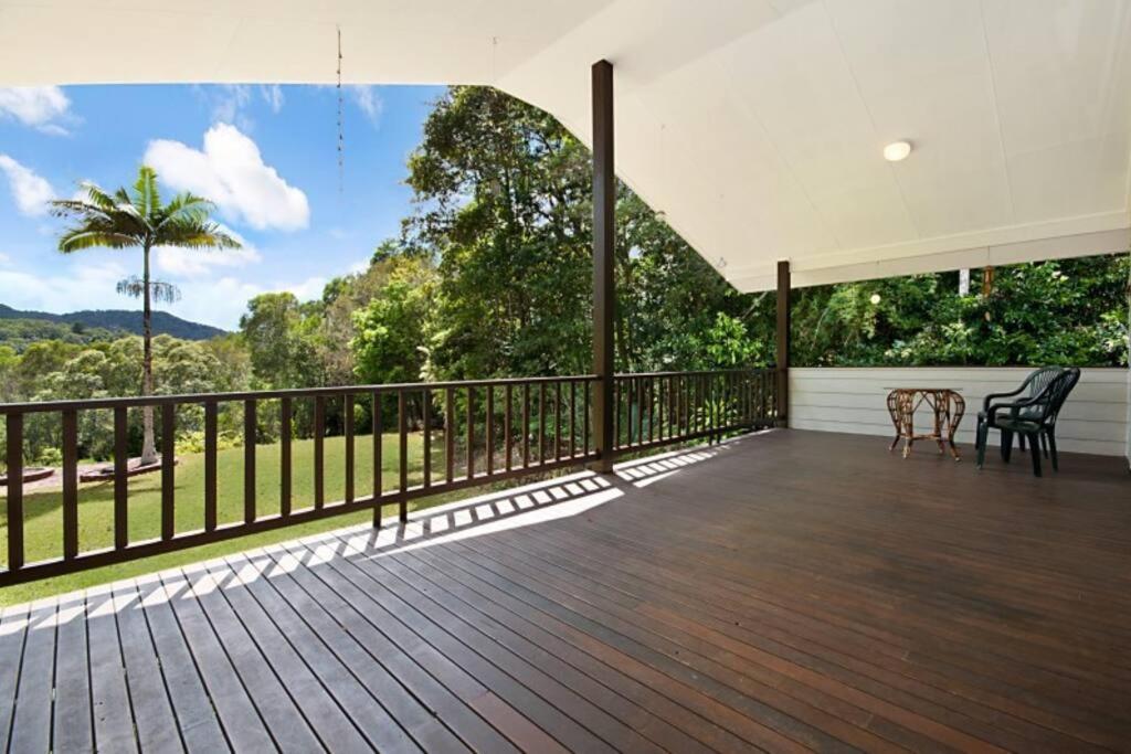 Private Rainforest Ridge Retreat view 2