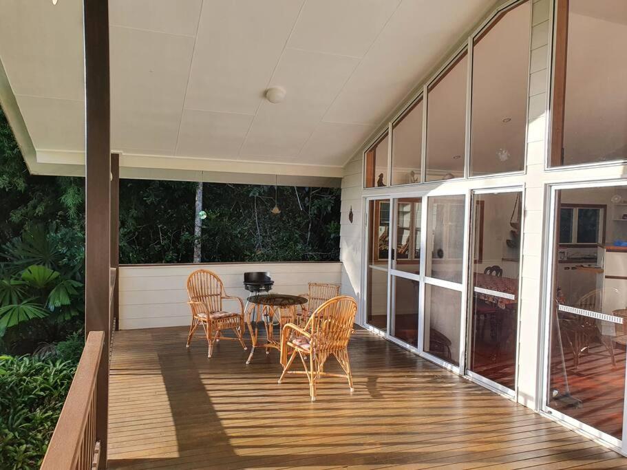 Private Rainforest Ridge Retreat view 3