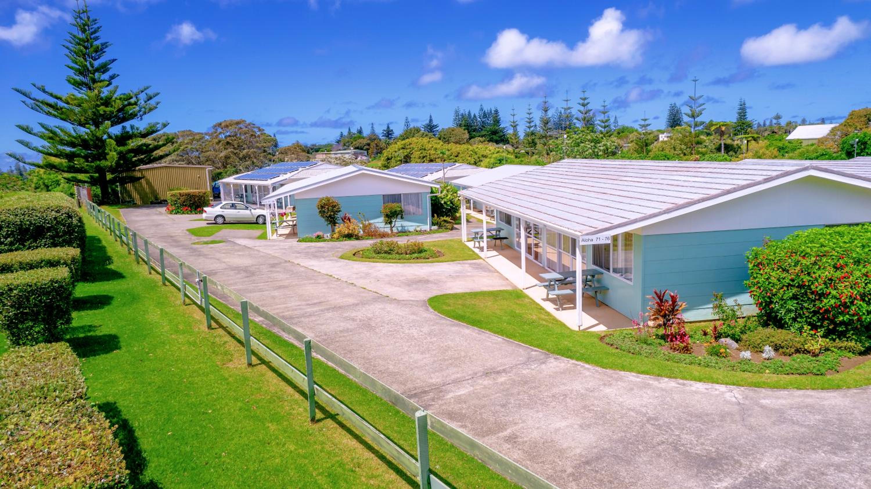 Aloha Apartments