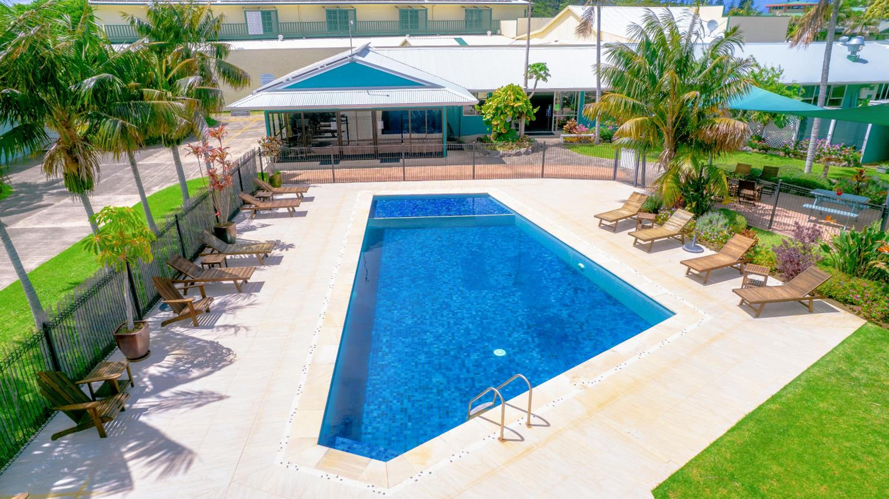 Aloha Apartments