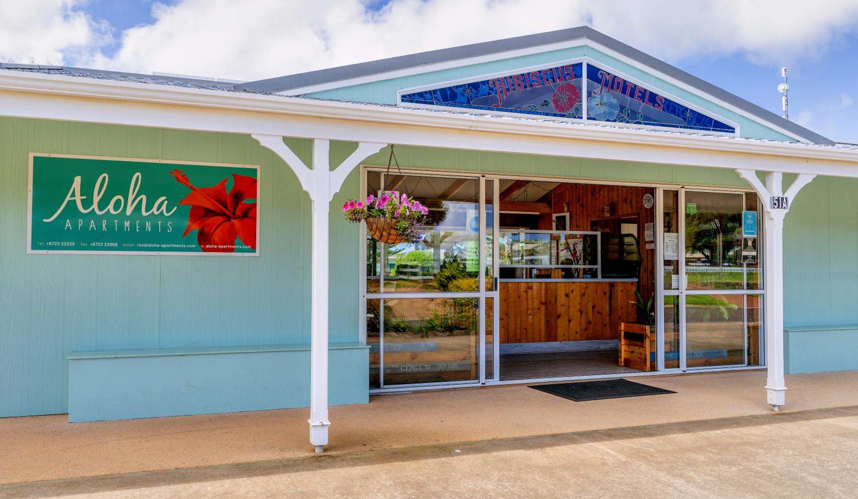 Aloha Apartments