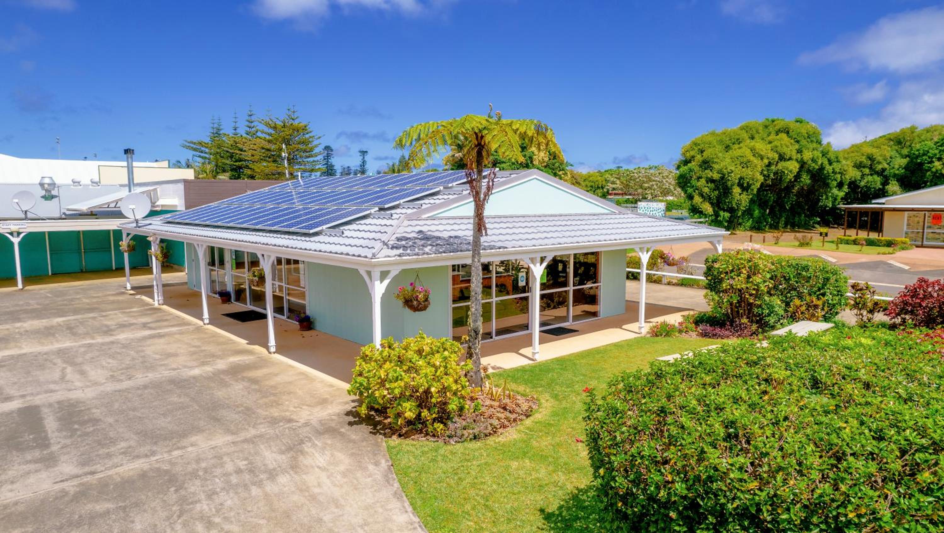 Aloha Apartments