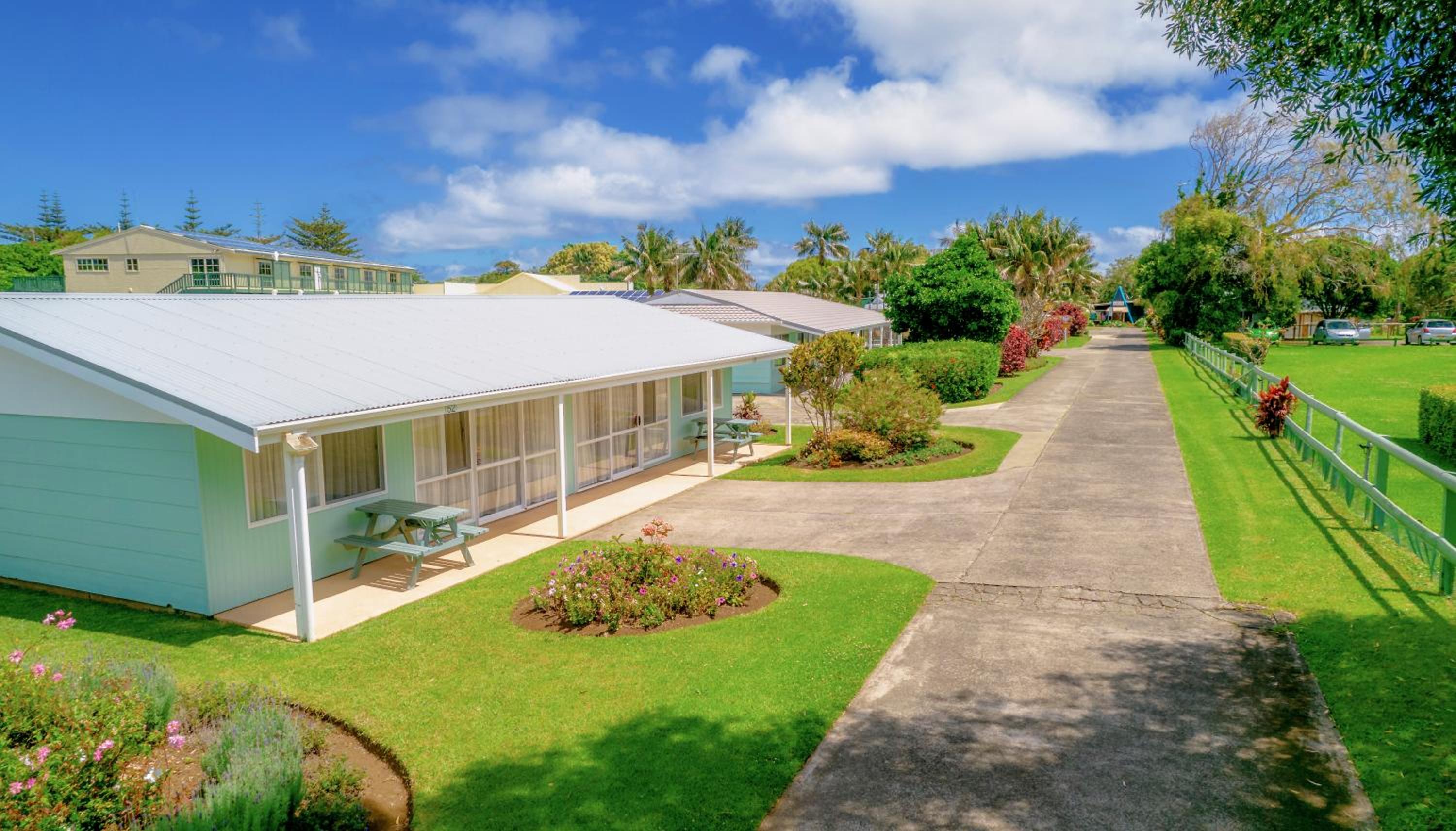 Aloha Apartments