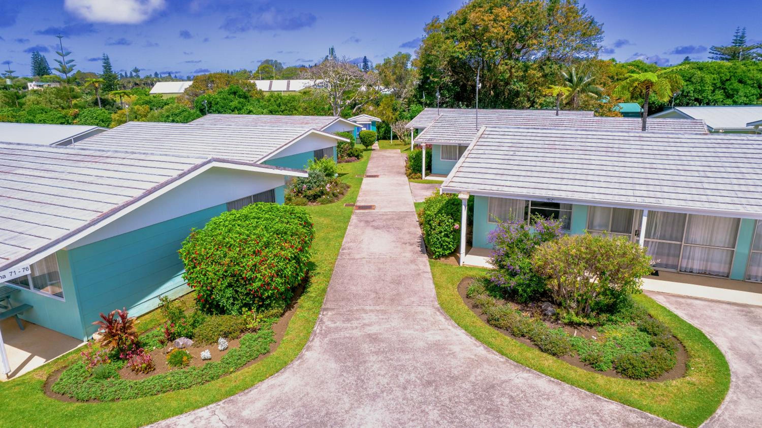 Aloha Apartments