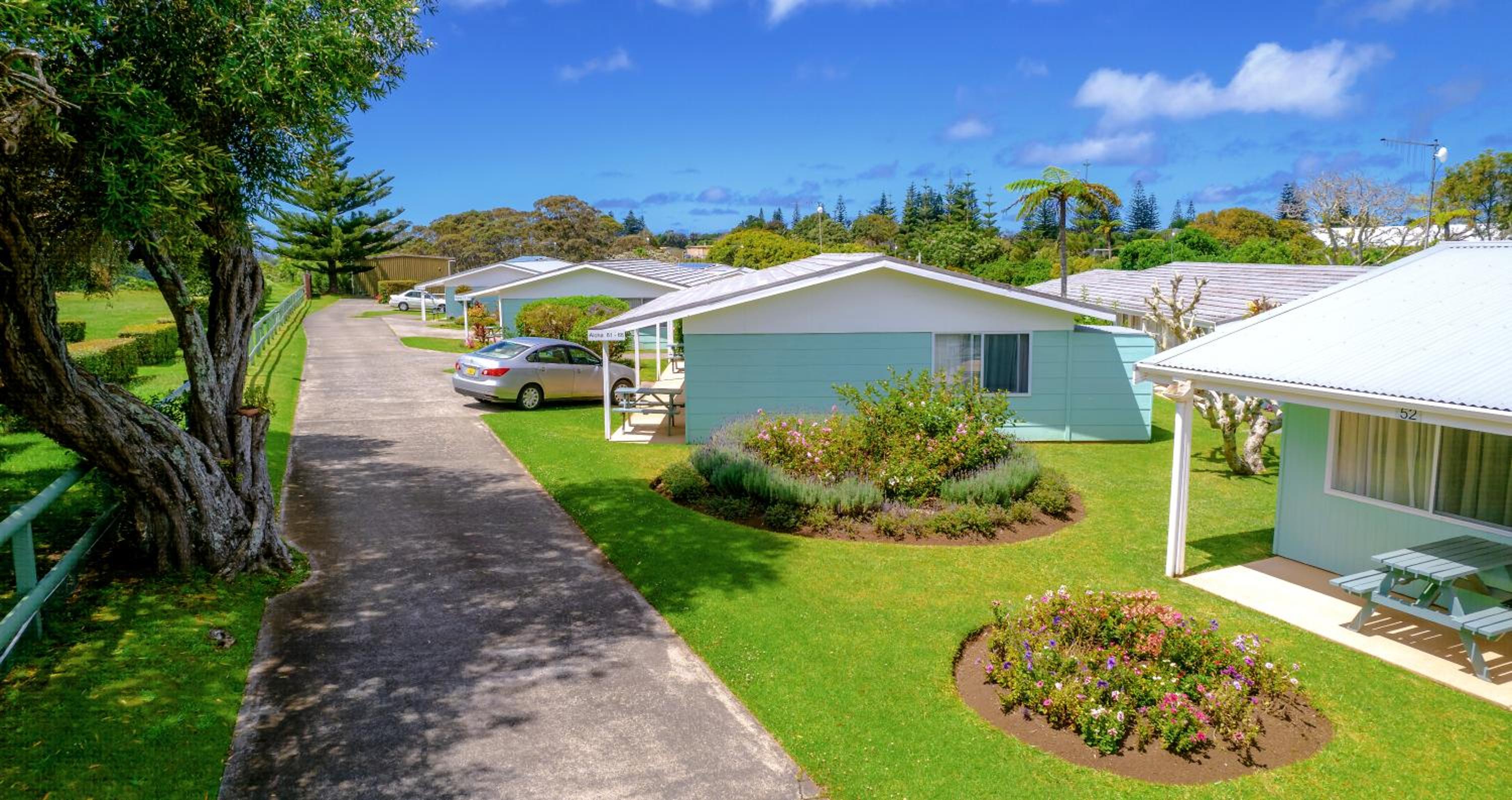 Aloha Apartments